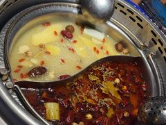 -快乐小羊·内蒙牛羊肉火锅(流花中心店)