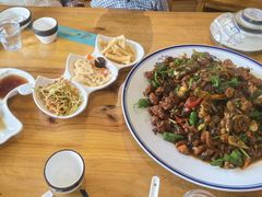 -食鸡公社辣子鸡·潍坊菜·烧烤