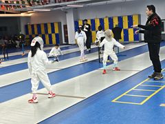 -尚剑击剑中心(铁山路馆)