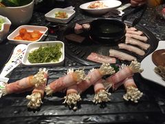-汉拿山(包河万达店)