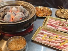 -胡悦里韩式烤肉(芝罘万达广场店)