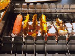 -很久以前羊肉串(中山公园店)