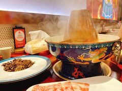 -1078號老北京涮肉(松柏店)