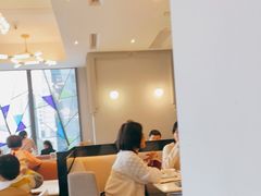 大堂-港丽餐厅(高德置地店)