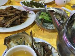 -惠兴潮州海鲜砂锅粥