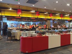 -东方苑自助餐厅(稻香湖景酒店)