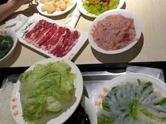 -蜀留香火锅(西南角店)