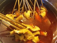 -胖太太四川麻辣排骨串(镇江路分店)