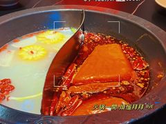 大骨鸳鸯火锅-蜀大侠火锅(四川北路店)