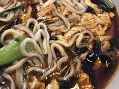 打卤荞面-侯哥面馆(瑞景店)