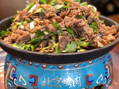 -烤肉季饭庄
