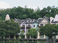-深圳东部华侨城茵特拉根酒店