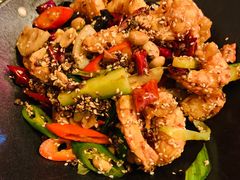 -Kung-fu Cuisine 功夫小厨