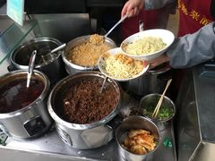 -花市豌杂面(民生路店)