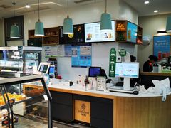 面包甜点陈列柜-仟吉(星汇维港店)