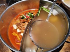 -左庭右院鲜牛肉火锅(新梅广场店)