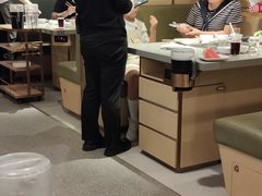 大堂-海底捞火锅(塘厦天虹店)