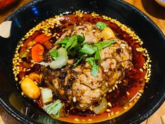 -串大叔炭火烤串·鸡西大冷面刀削面(总店)