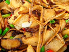 石锅杂菌-多味居(剪子巷店)