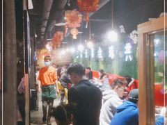 大堂-重庆刘一手火锅(涡阳店)