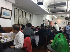 大堂-香港蓮香樓(中環店)