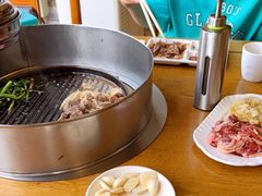 -北京胡同传统炙子烤肉(文兴路店)
