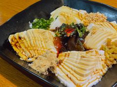 皮蛋豆腐-三太子地摊烧烤·小龙虾(北蔡店)