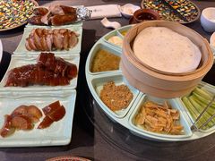 -羲和雅苑•北京烤鸭(平安国际金融中心店)
