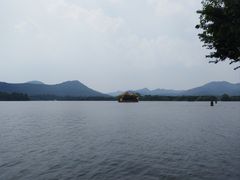 -西湖游船