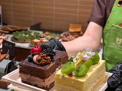 -小苍兰风铃草蛋糕甜品(沈阳店)
