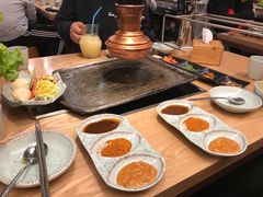 -犟牛家·榴莲烤肉(五棵松店)