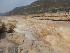 -陕西黄河壶口瀑布旅游区