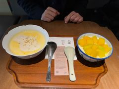 酒酿米麻薯凤凰奶-RUXU入续鸳鸯糖水铺(万菱汇店)