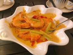 咖喱皇大虾-泰堤坊(淡水体育馆店)