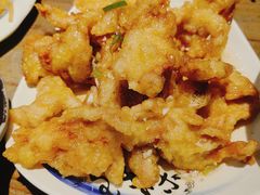 锅包肉-东北农家饺子村(昌平路店)