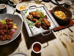 -绿茶餐厅(乐峰广场店)