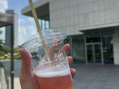 -SAANCI山池咖啡(海上世界文化艺术中心店)