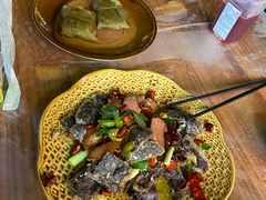 -古城苗家土菜馆(河景餐厅店)