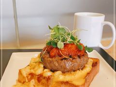 -Lets burger非常汉堡·环球风味(蓝色港湾店)