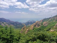 -崂山巨峰游览区