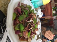 iphone_upload_pic-华圆美食-老蓬莱菜(蓬港路店)