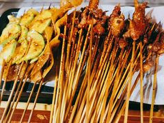 -86烧烤 | 江湖菜(石人总店)