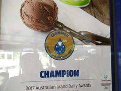 -Dooley's Premium Ice Cream