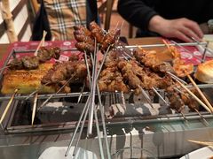 -可口香·非遗老号烧烤(南岗直营店)