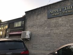 -苹果树下艺术餐厅(宋庄店)