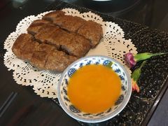 香酥芋泥鸭-堂宴·老厦门私房菜(1988仙岳总店)