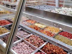 自助取餐区-二斗栗子(黄河道店)
