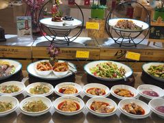 自助取餐区-铂丽斯国际大酒店-凯悦自助餐厅