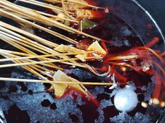 冷锅串串-冒椒火辣(太古里店)