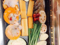 -爱客得牛排海鲜烤肉·火锅自助(春熙路黑金好店)